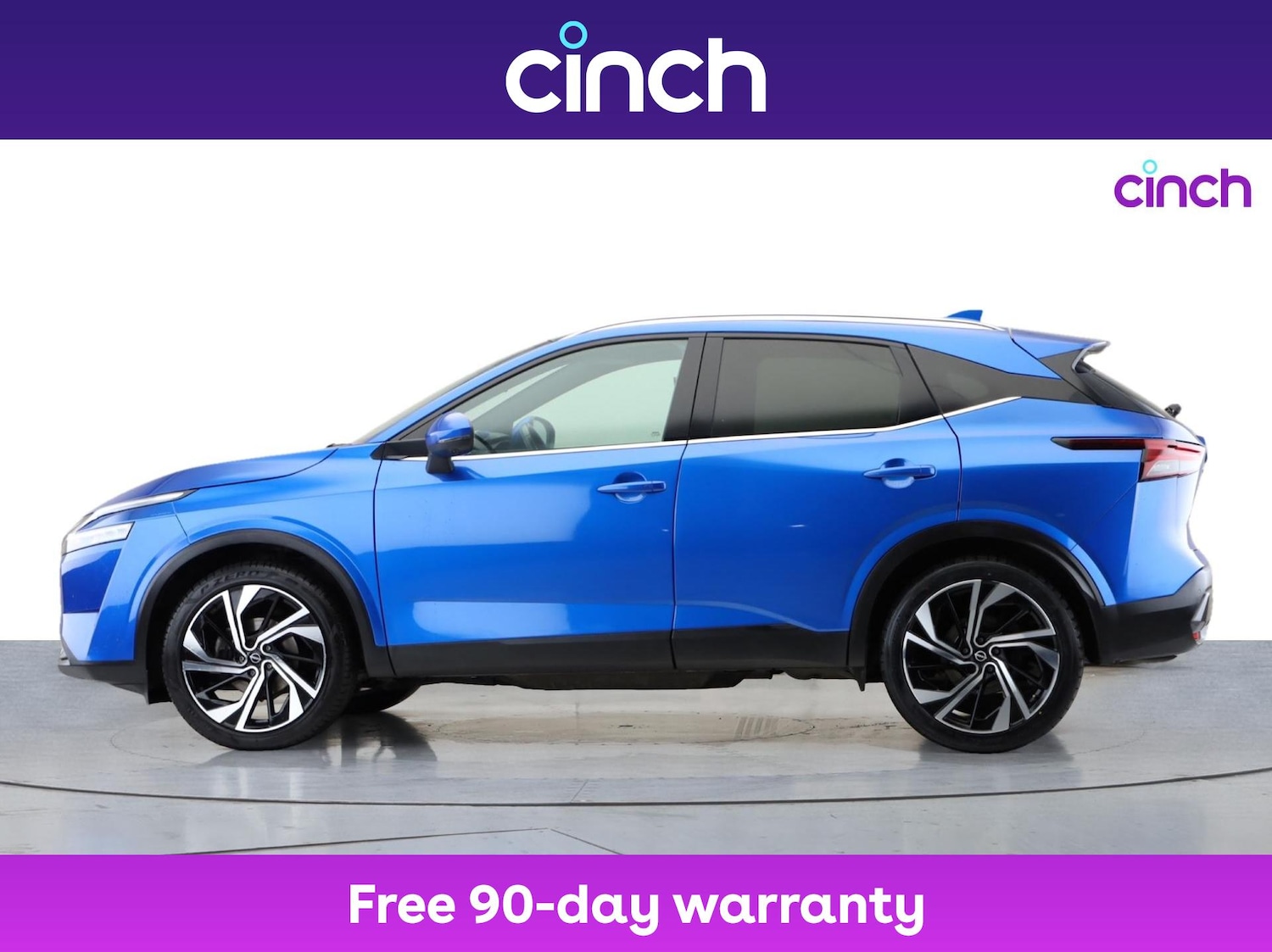 Used Nissan Qashqai 2022 for sale - 76856493: Photo 8