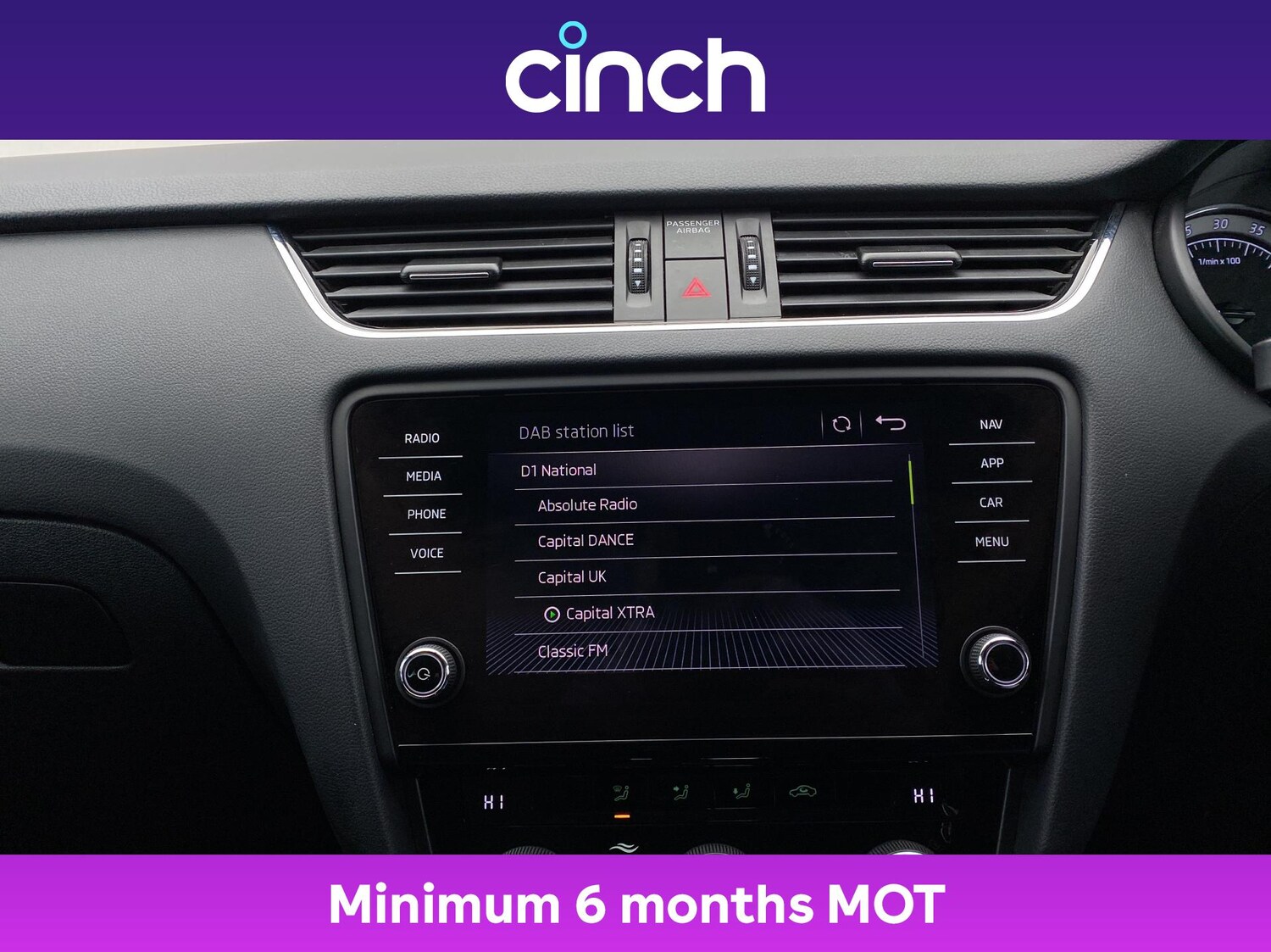 Used Skoda Octavia 2019 for sale - 77059556: Photo 32