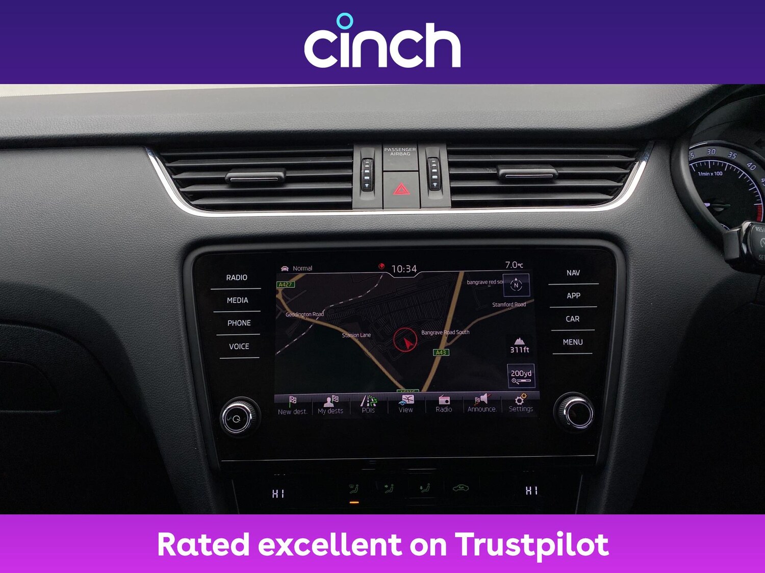 Used Skoda Octavia 2019 for sale - 77059556: Photo 33