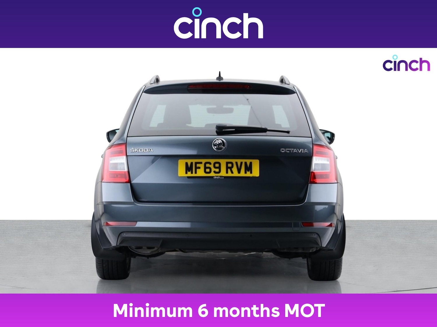 Used Skoda Octavia 2019 for sale - 77059556: Photo 5