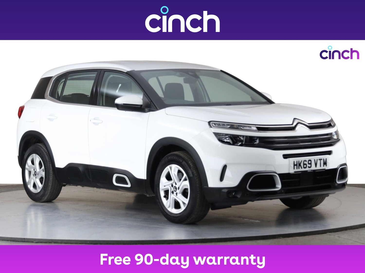 Used Citroen C5 Aircross 2020 for sale - 76798690: Photo 1