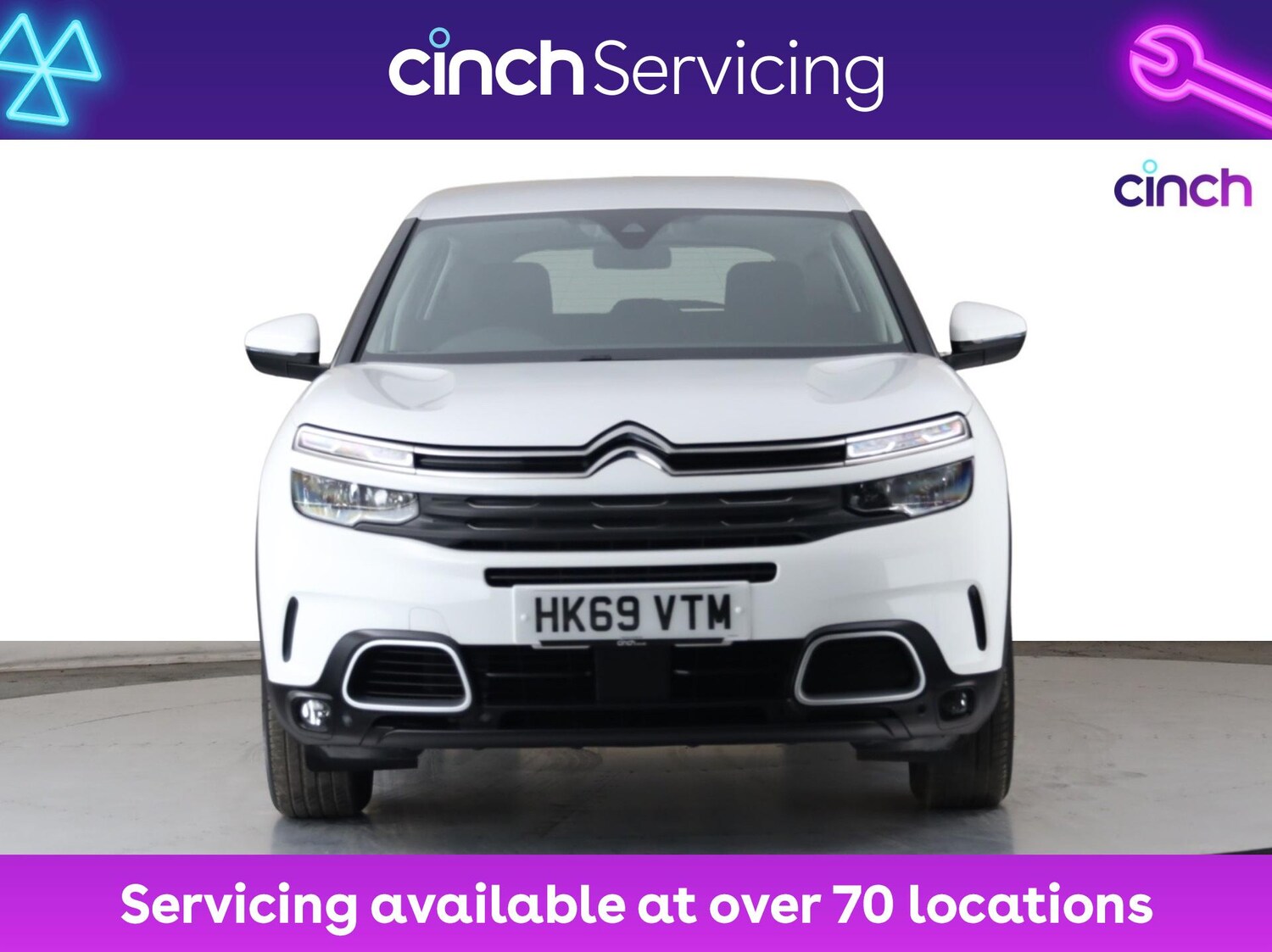 Used Citroen C5 Aircross 2020 for sale - 76798690: Photo 11