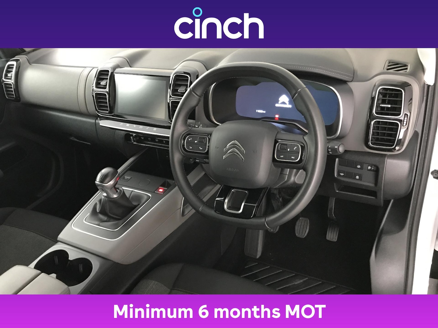 Used Citroen C5 Aircross 2020 for sale - 76798690: Photo 12