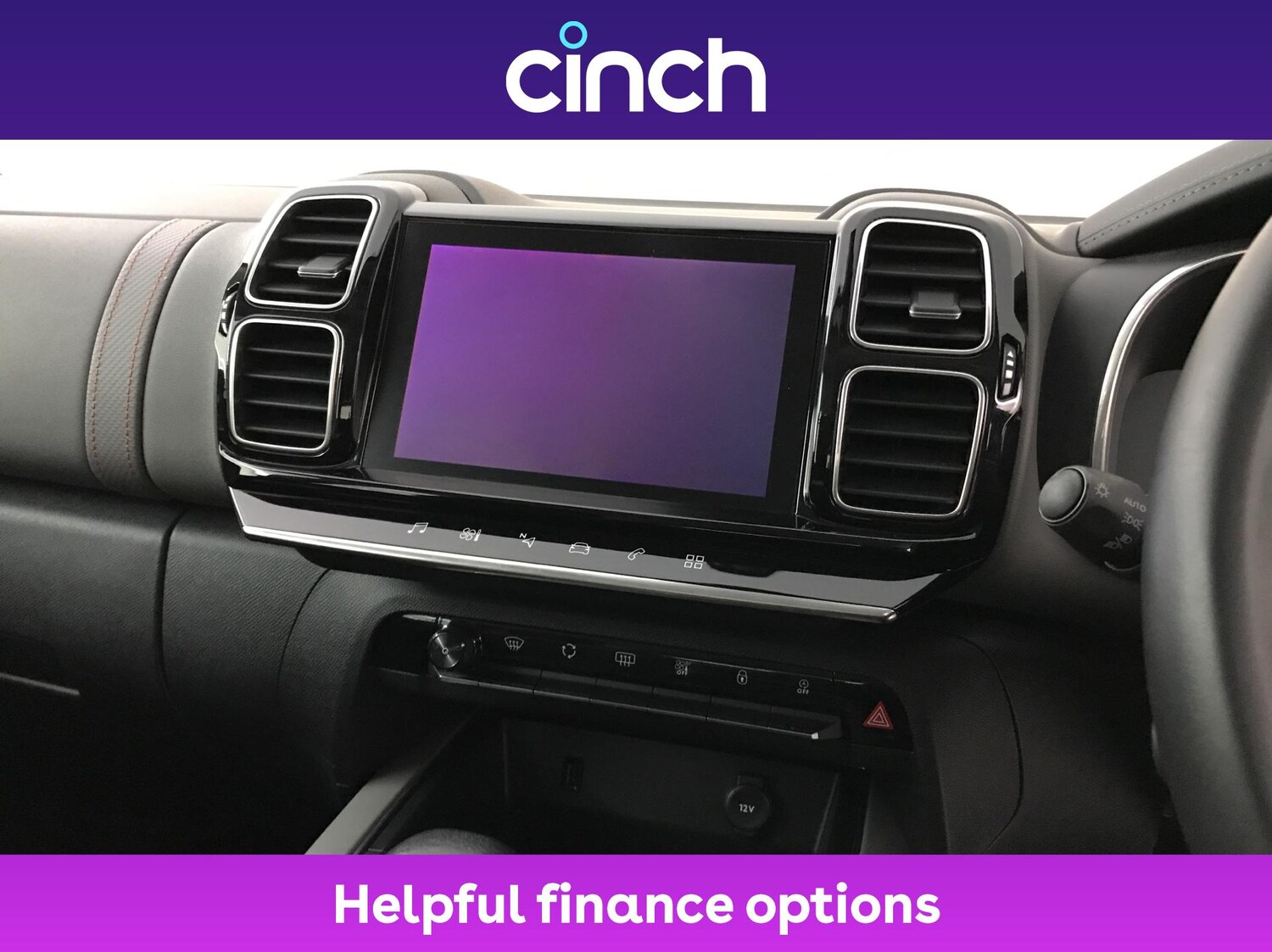 Used Citroen C5 Aircross 2020 for sale - 76798690: Photo 17