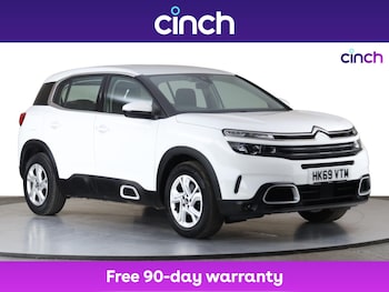 Used Citroen C5 Aircross 2020 for sale - 76798690: Photo