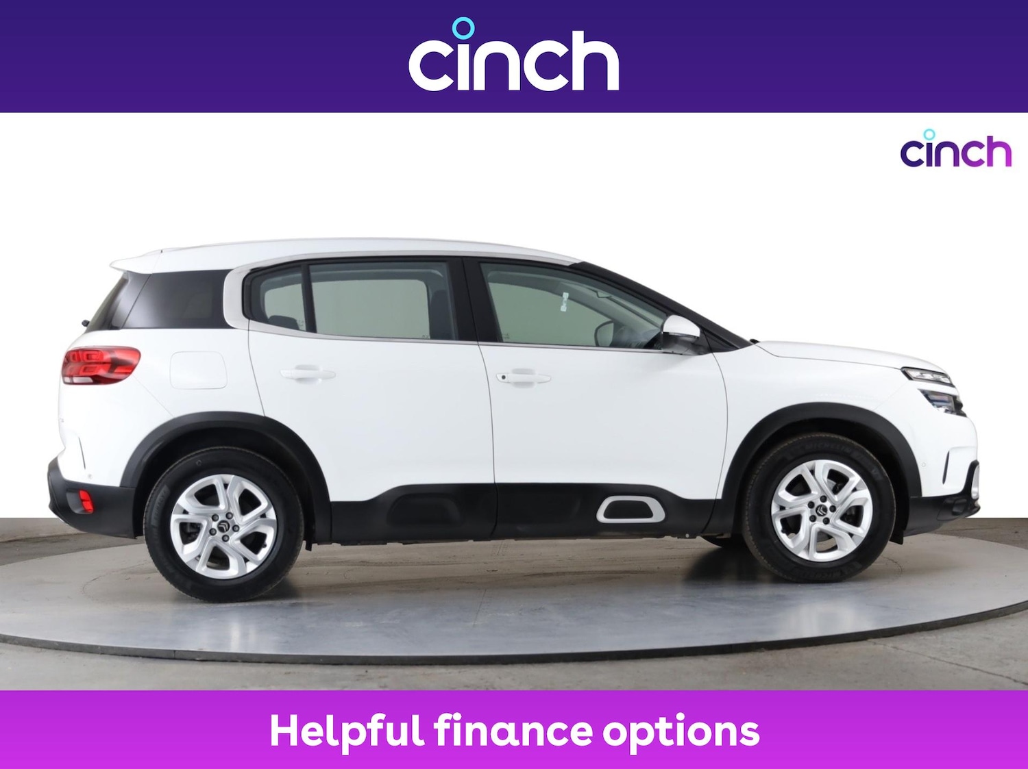 Used Citroen C5 Aircross 2020 for sale - 76798690: Photo 2