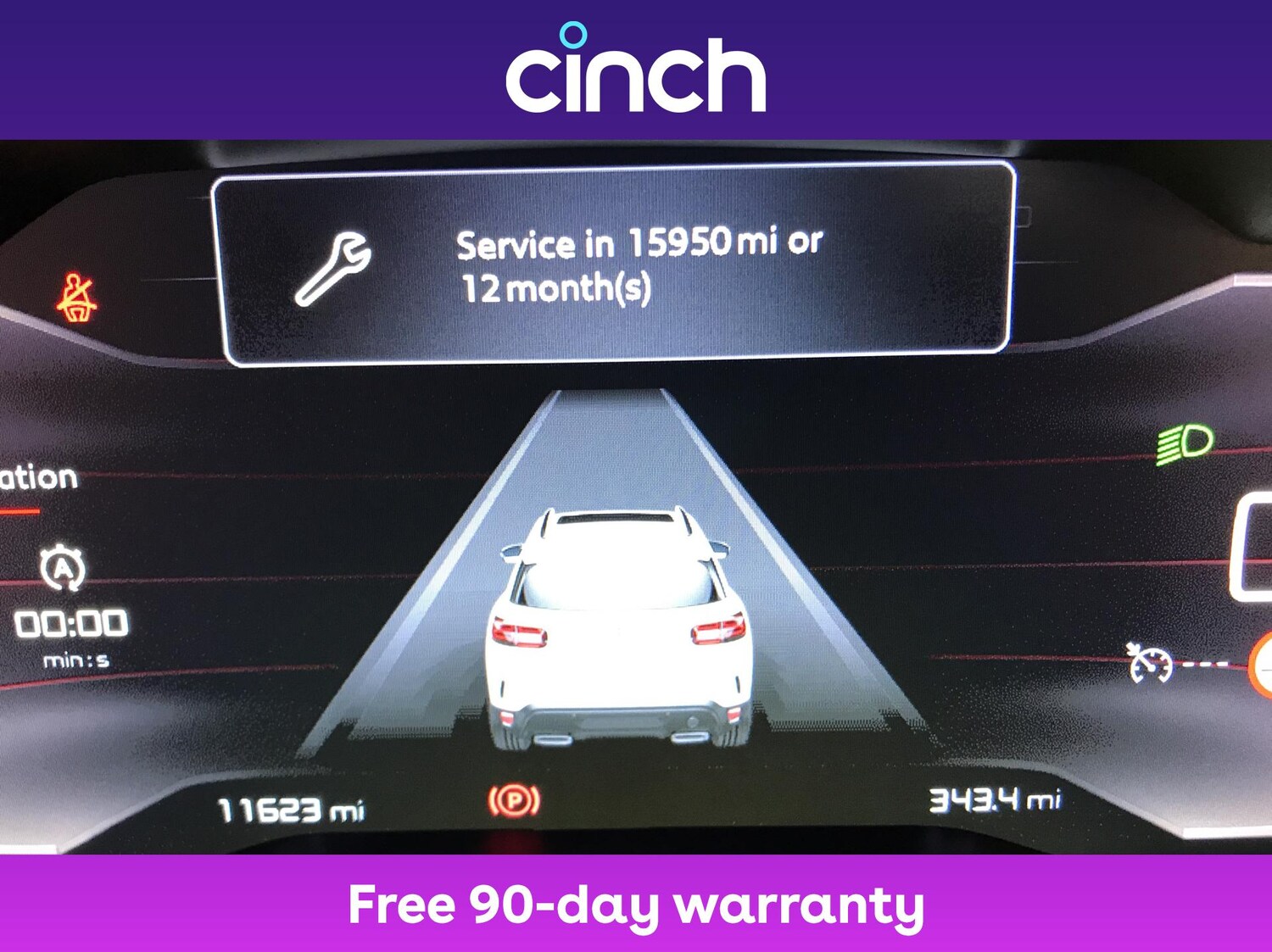 Used Citroen C5 Aircross 2020 for sale - 76798690: Photo 29