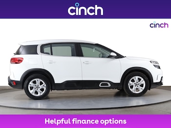 Used Citroen C5 Aircross 2020 for sale - 76798690: Photo