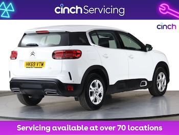 Used Citroen C5 Aircross 2020 for sale - 76798690: Photo