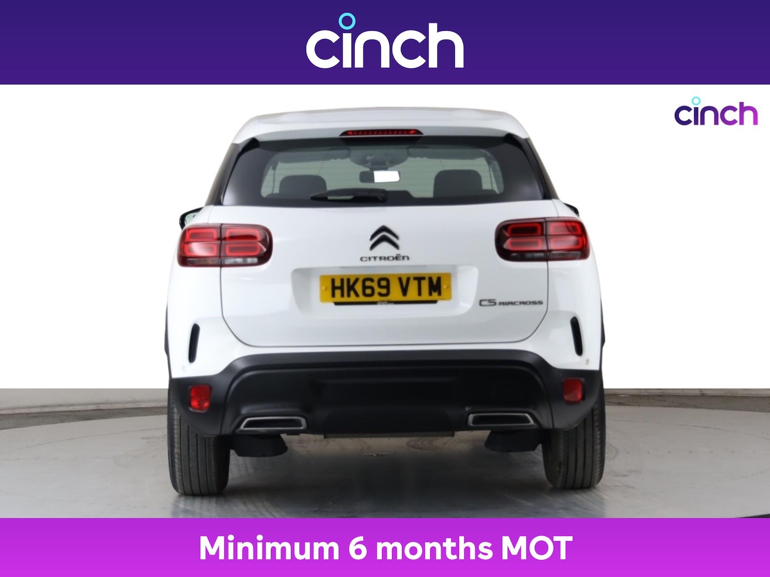 Used Citroen C5 Aircross 2020 for sale - 76798690: Photo 5