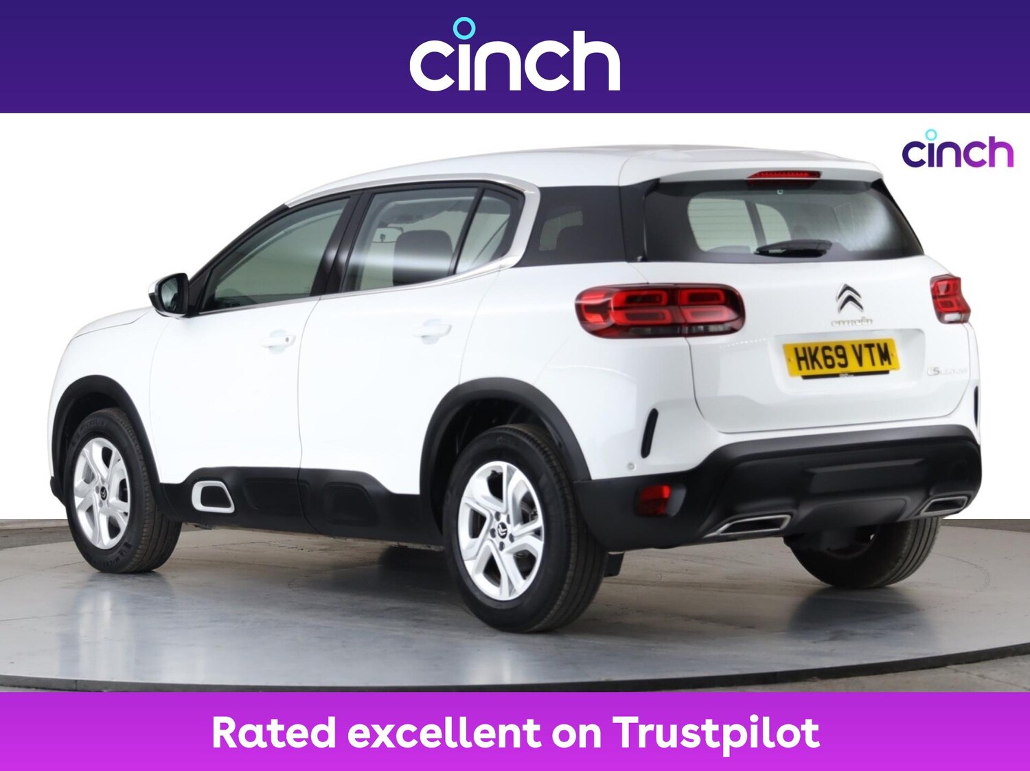 Used Citroen C5 Aircross 2020 for sale - 76798690: Photo 6