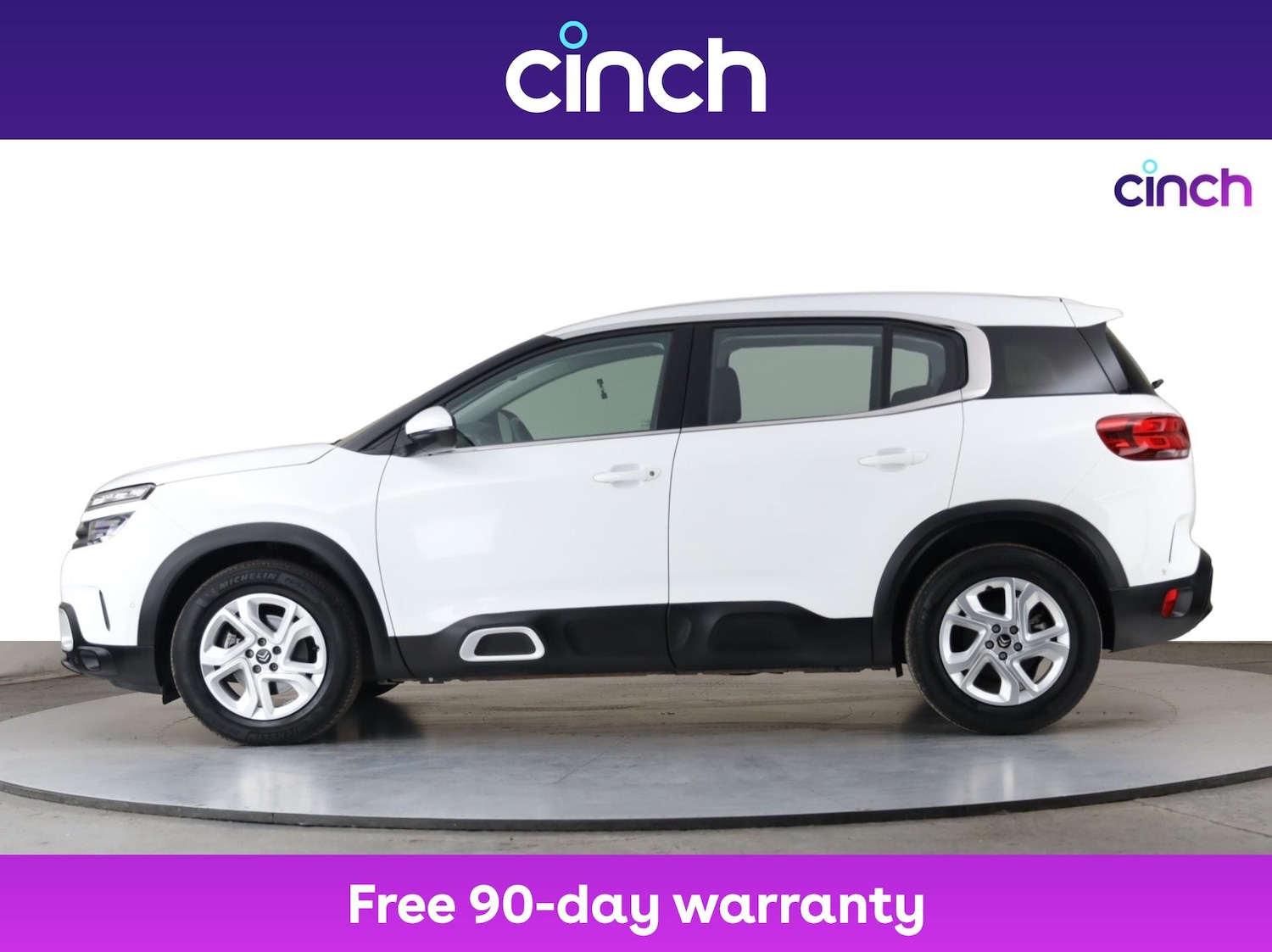 Used Citroen C5 Aircross 2020 for sale - 76798690: Photo 8