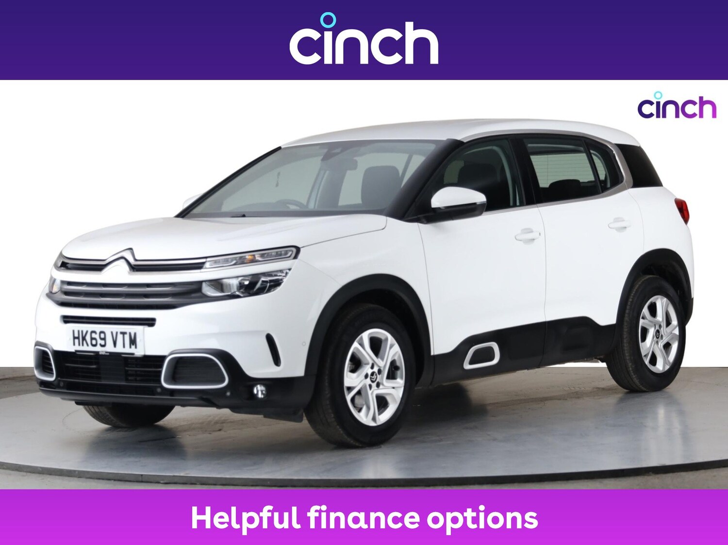 Used Citroen C5 Aircross 2020 for sale - 76798690: Photo 9