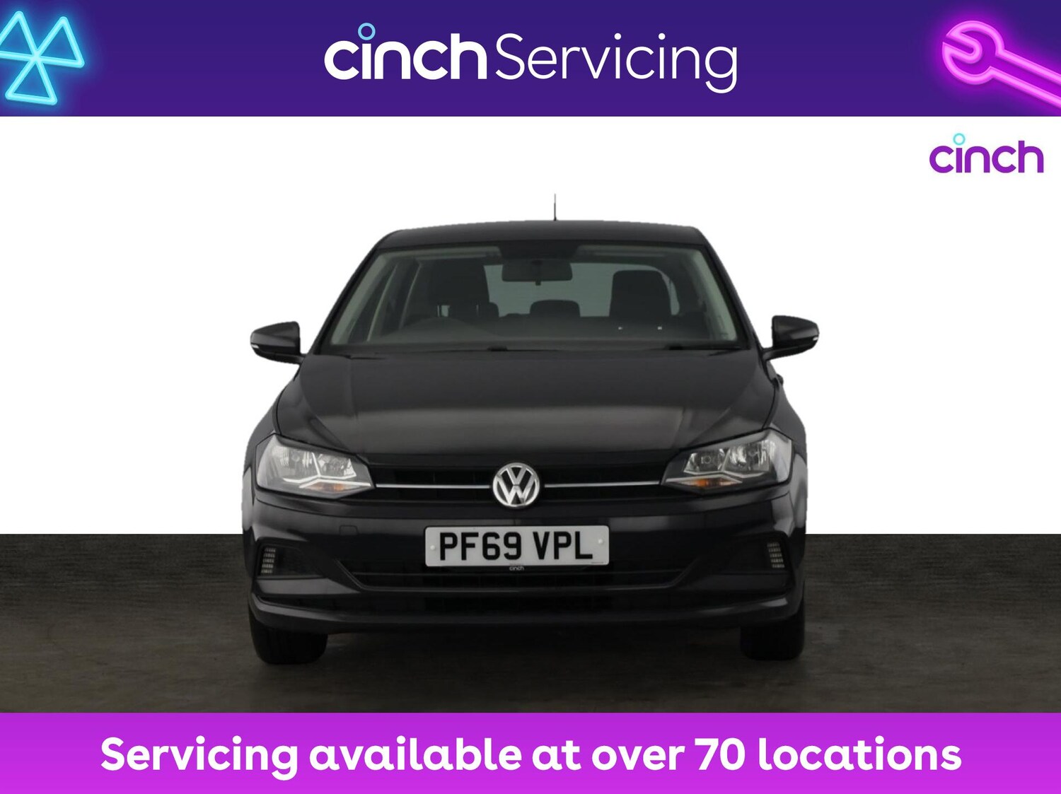 Used Volkswagen Polo 2020 for sale - 76317330: Photo 11