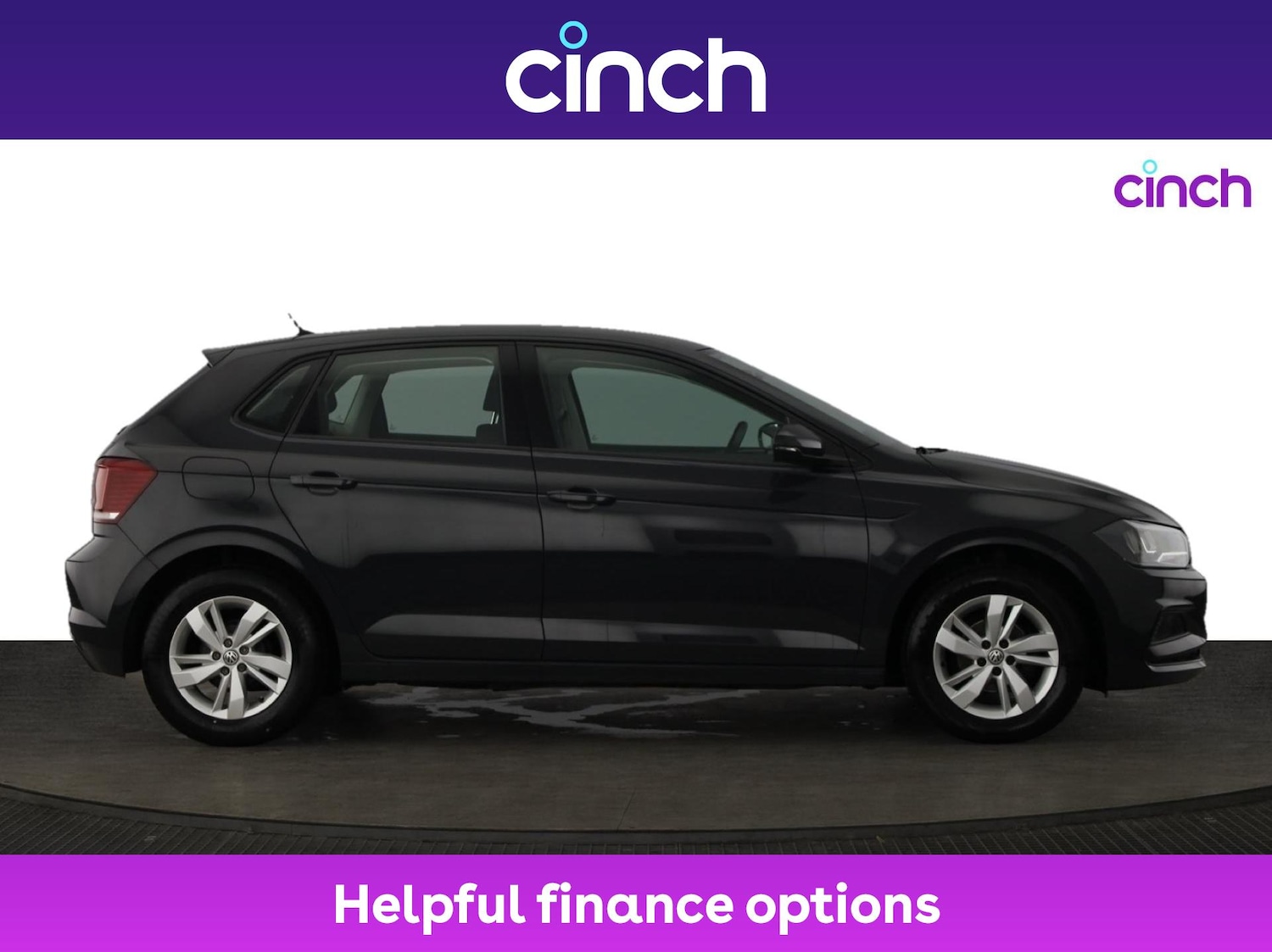 Used Volkswagen Polo 2020 for sale - 76317330: Photo 2