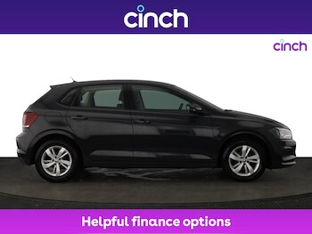 Used Volkswagen Polo 2020 for sale - 76317330: Photo