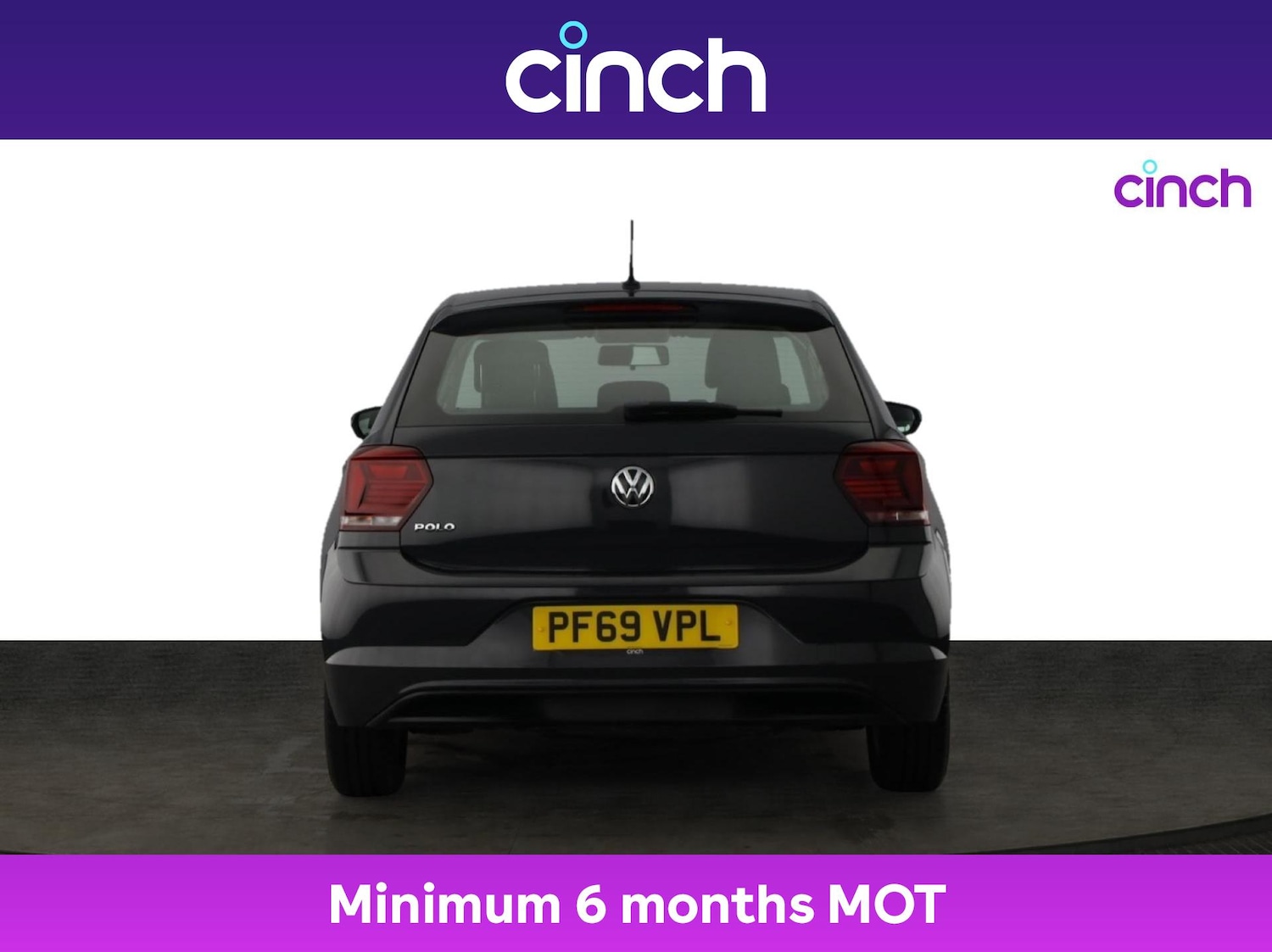 Used Volkswagen Polo 2020 for sale - 76317330: Photo 5