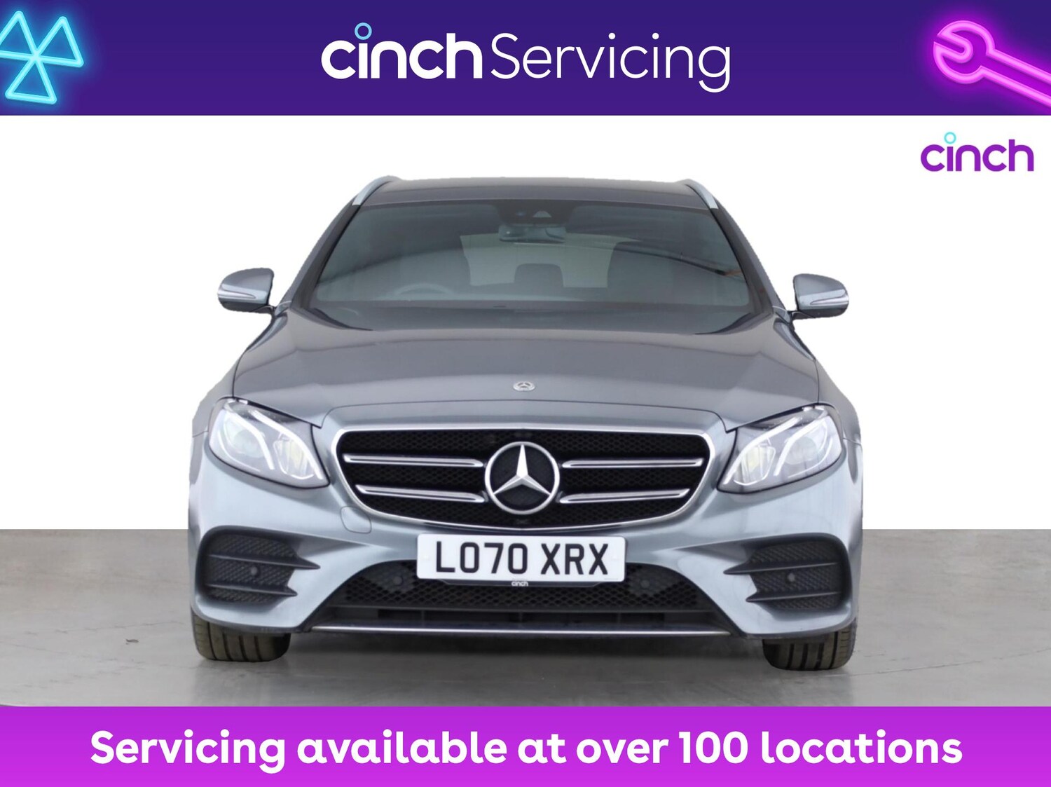 Used Mercedes-Benz E Class 2021 for sale - 76934391: Photo 11