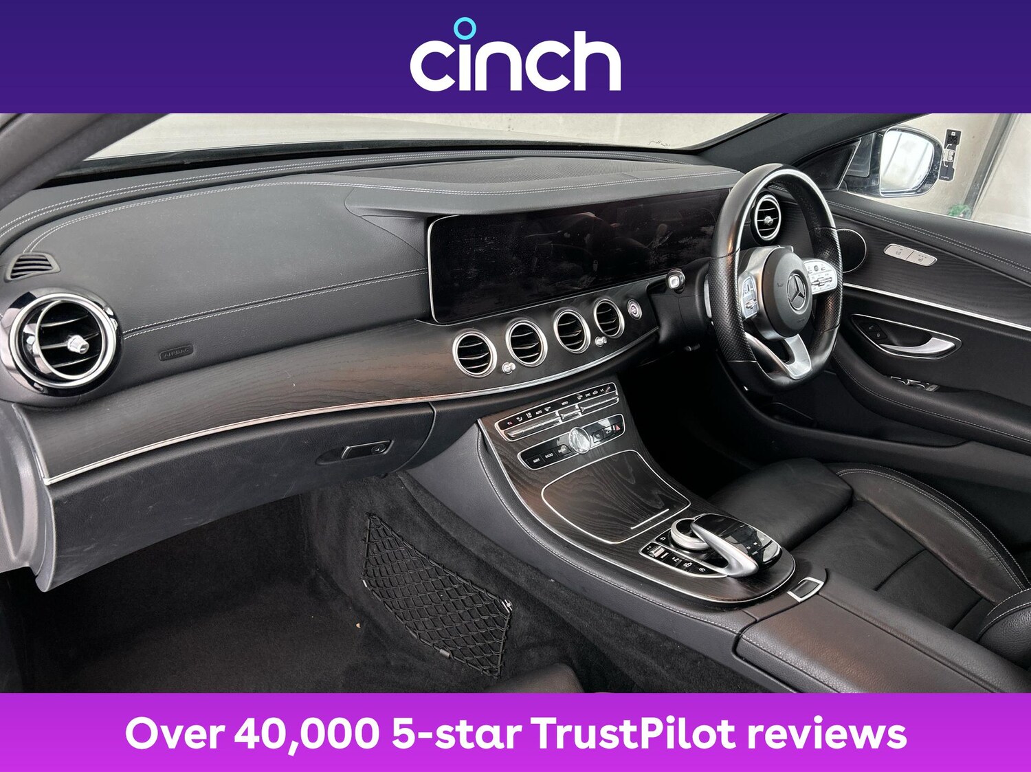 Used Mercedes-Benz E Class 2021 for sale - 76934391: Photo 14