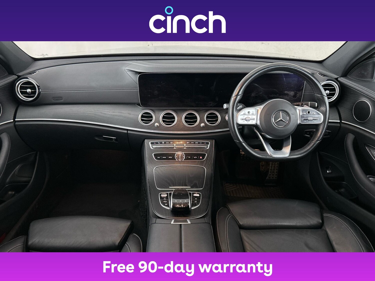 Used Mercedes-Benz E Class 2021 for sale - 76934391: Photo 15