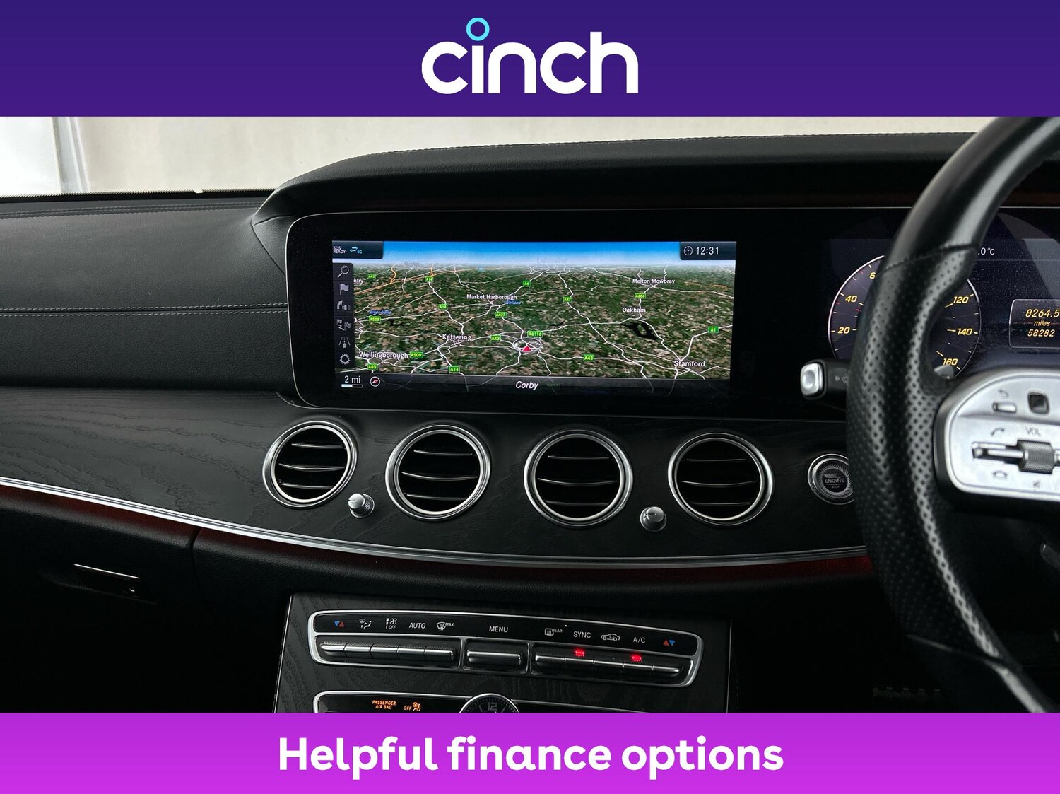 Used Mercedes-Benz E Class 2021 for sale - 76934391: Photo 17