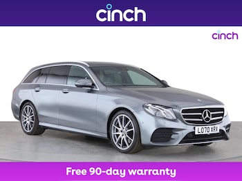 Used Mercedes-Benz E Class 2021 for sale - 76934391: Photo