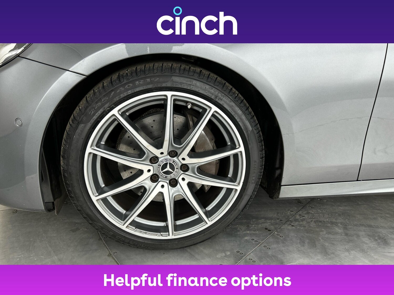 Used Mercedes-Benz E Class 2021 for sale - 76934391: Photo 24