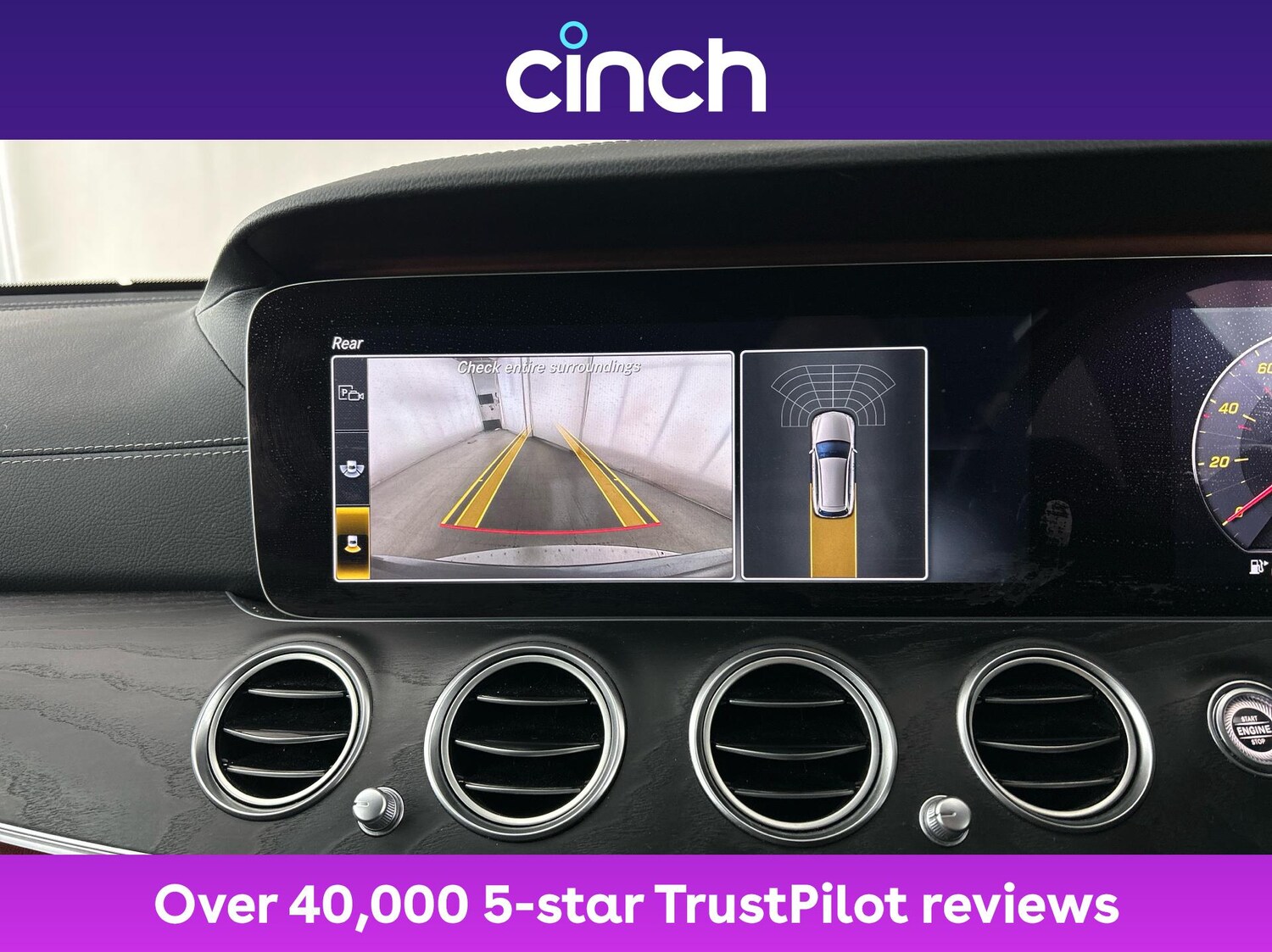 Used Mercedes-Benz E Class 2021 for sale - 76934391: Photo 33