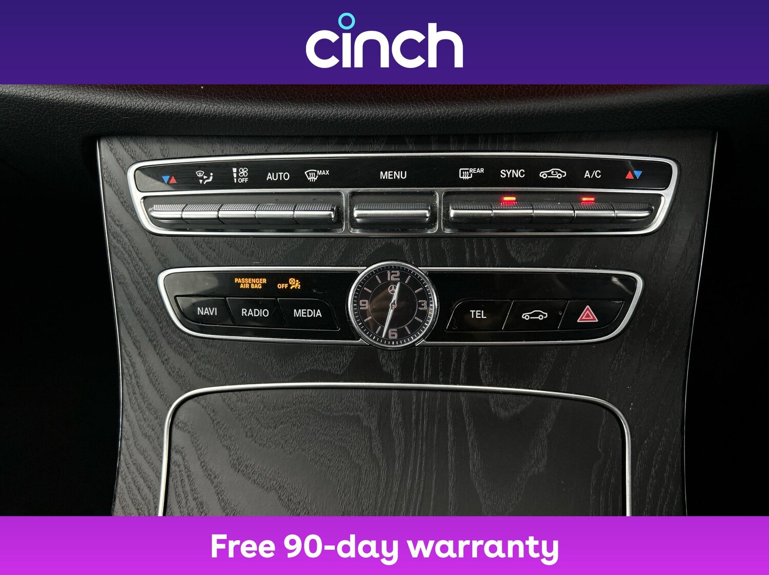 Used Mercedes-Benz E Class 2021 for sale - 76934391: Photo 34