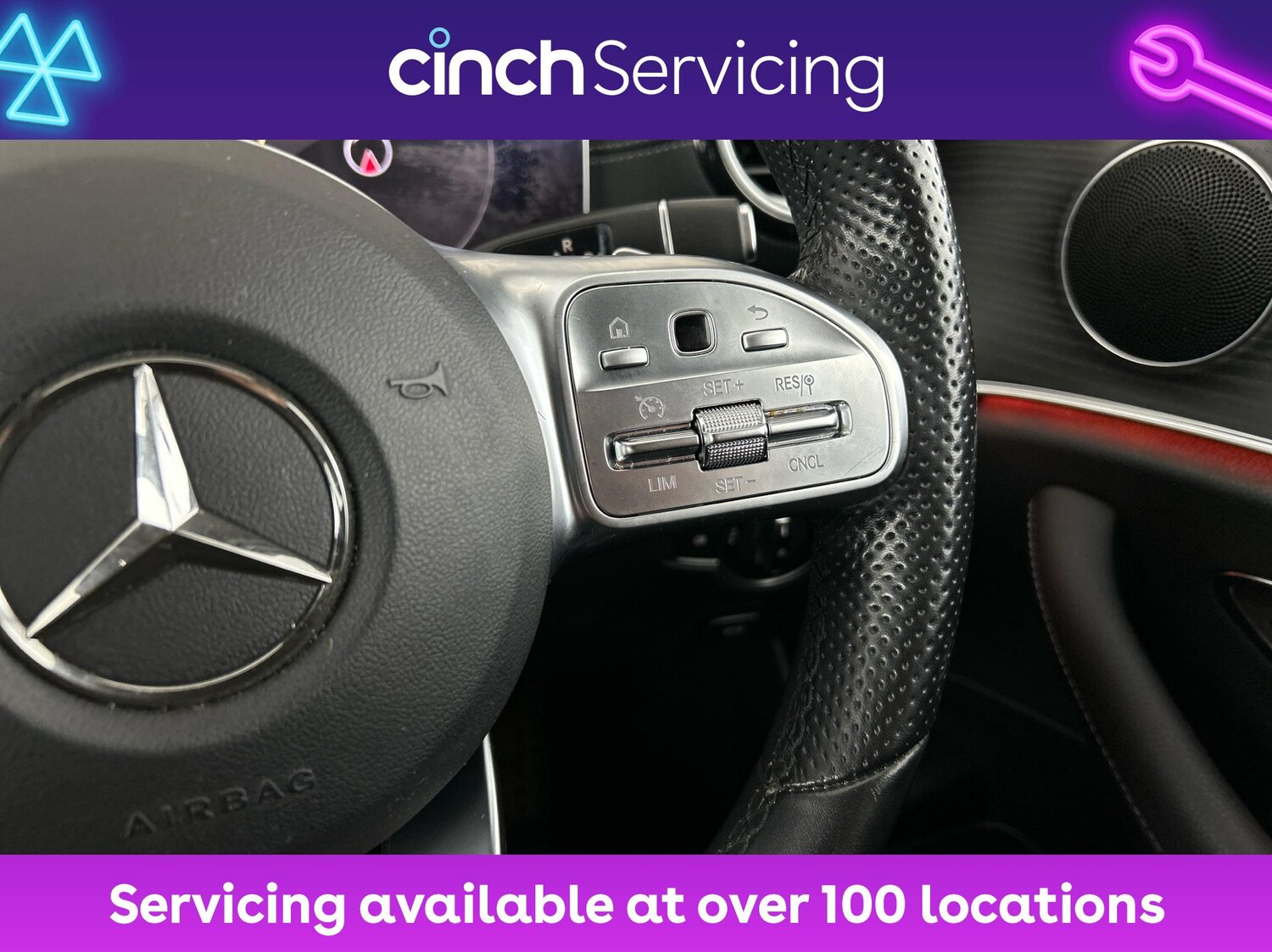 Used Mercedes-Benz E Class 2021 for sale - 76934391: Photo 36