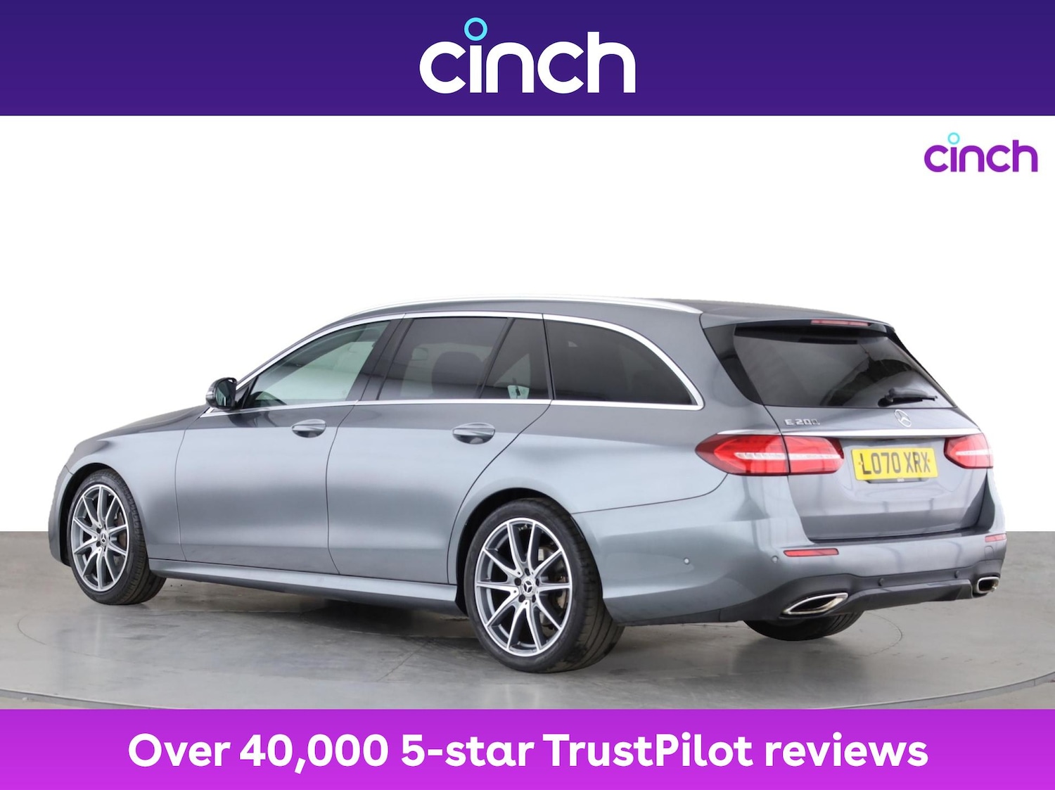 Used Mercedes-Benz E Class 2021 for sale - 76934391: Photo 6