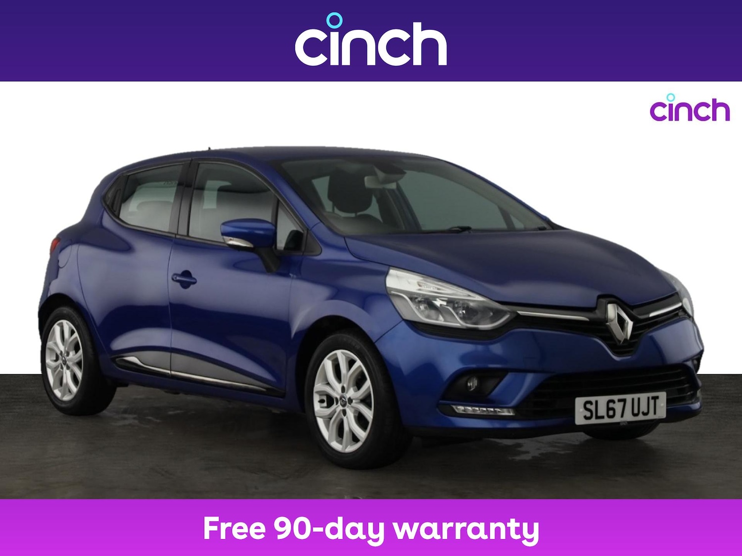 Used Renault Clio 2018 for sale - 76125258: Photo 1