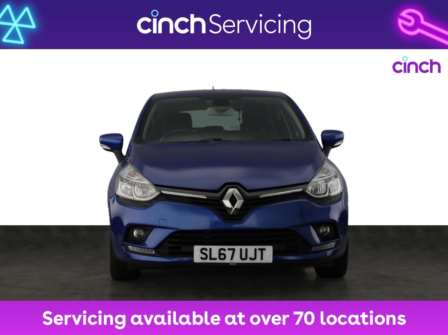 Used Renault Clio 2018 for sale - 76125258: Photo 11