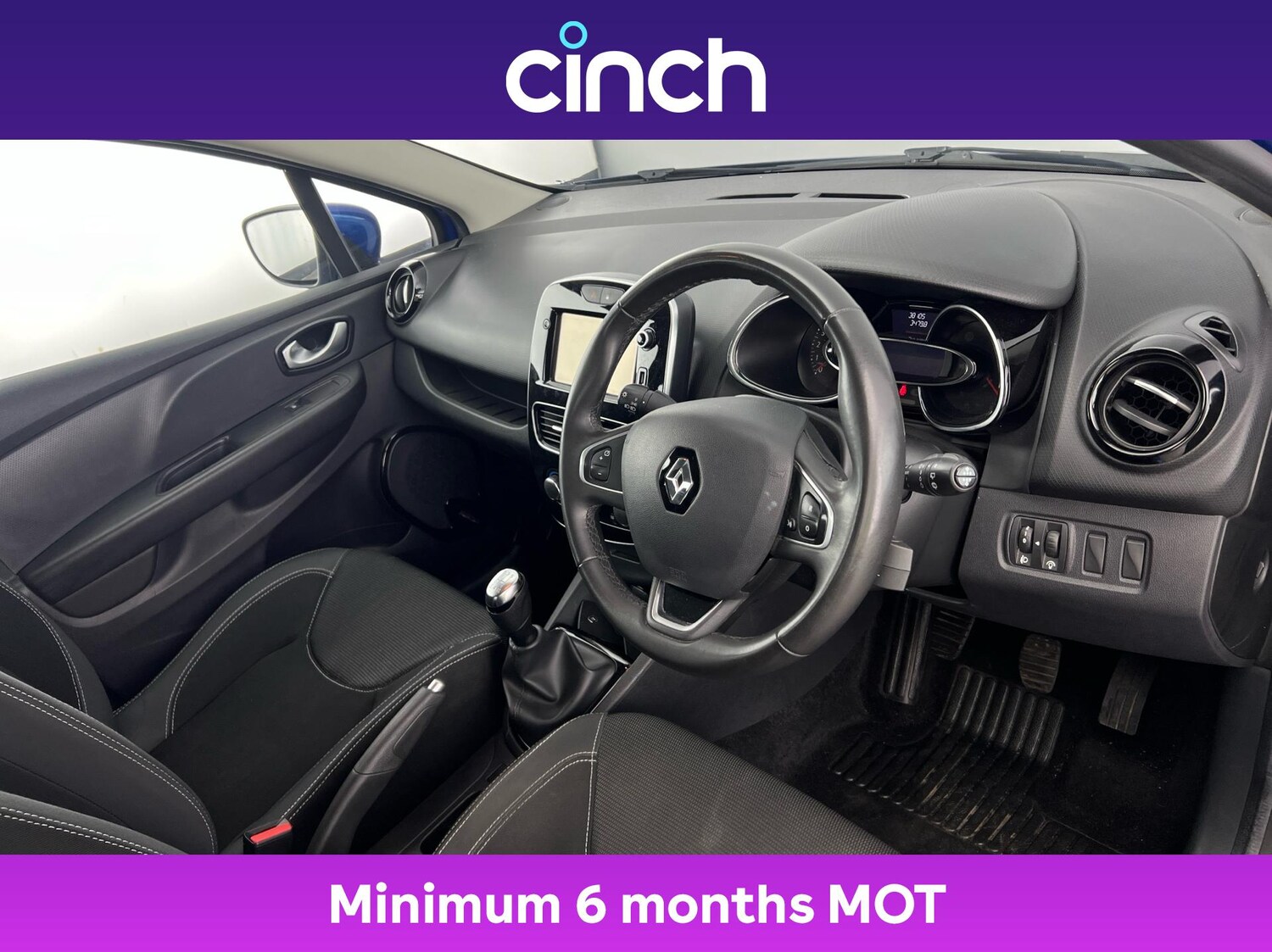 Used Renault Clio 2018 for sale - 76125258: Photo 12