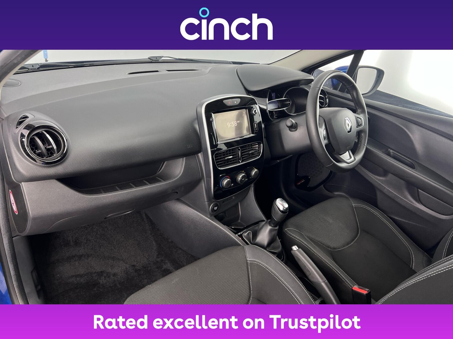 Used Renault Clio 2018 for sale - 76125258: Photo 14