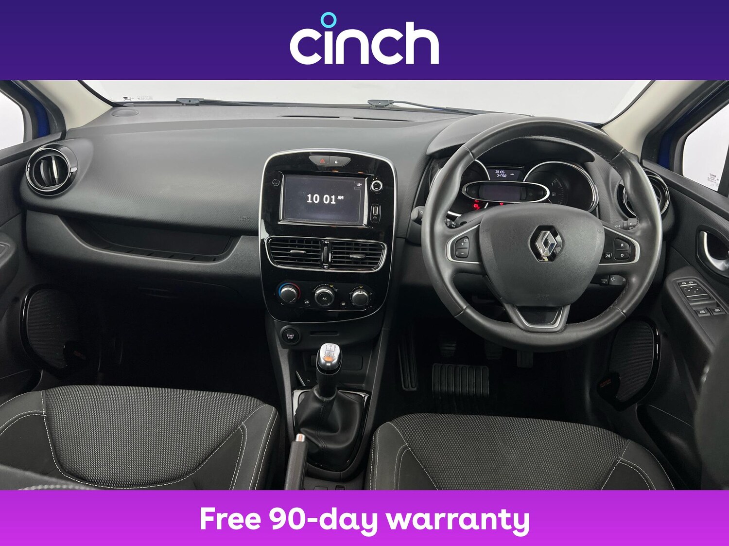 Used Renault Clio 2018 for sale - 76125258: Photo 15