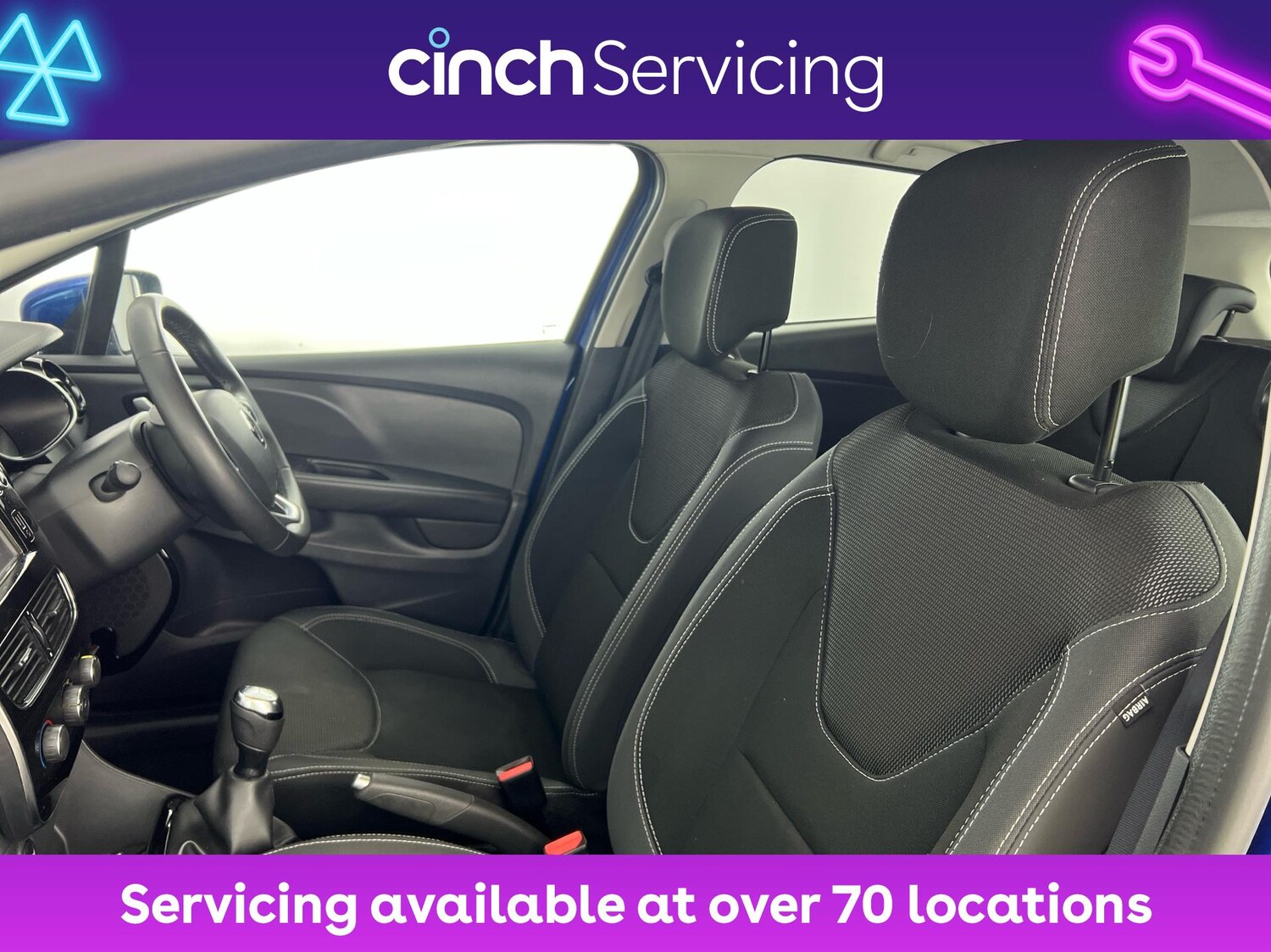 Used Renault Clio 2018 for sale - 76125258: Photo 31