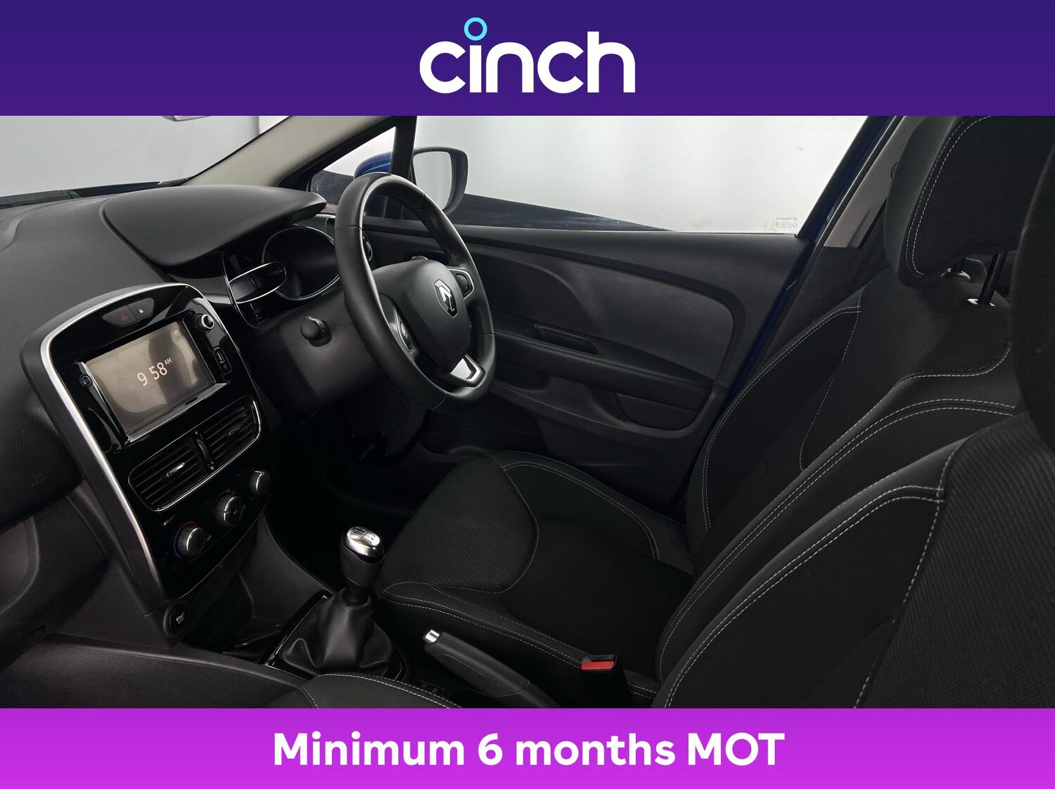 Used Renault Clio 2018 for sale - 76125258: Photo 32