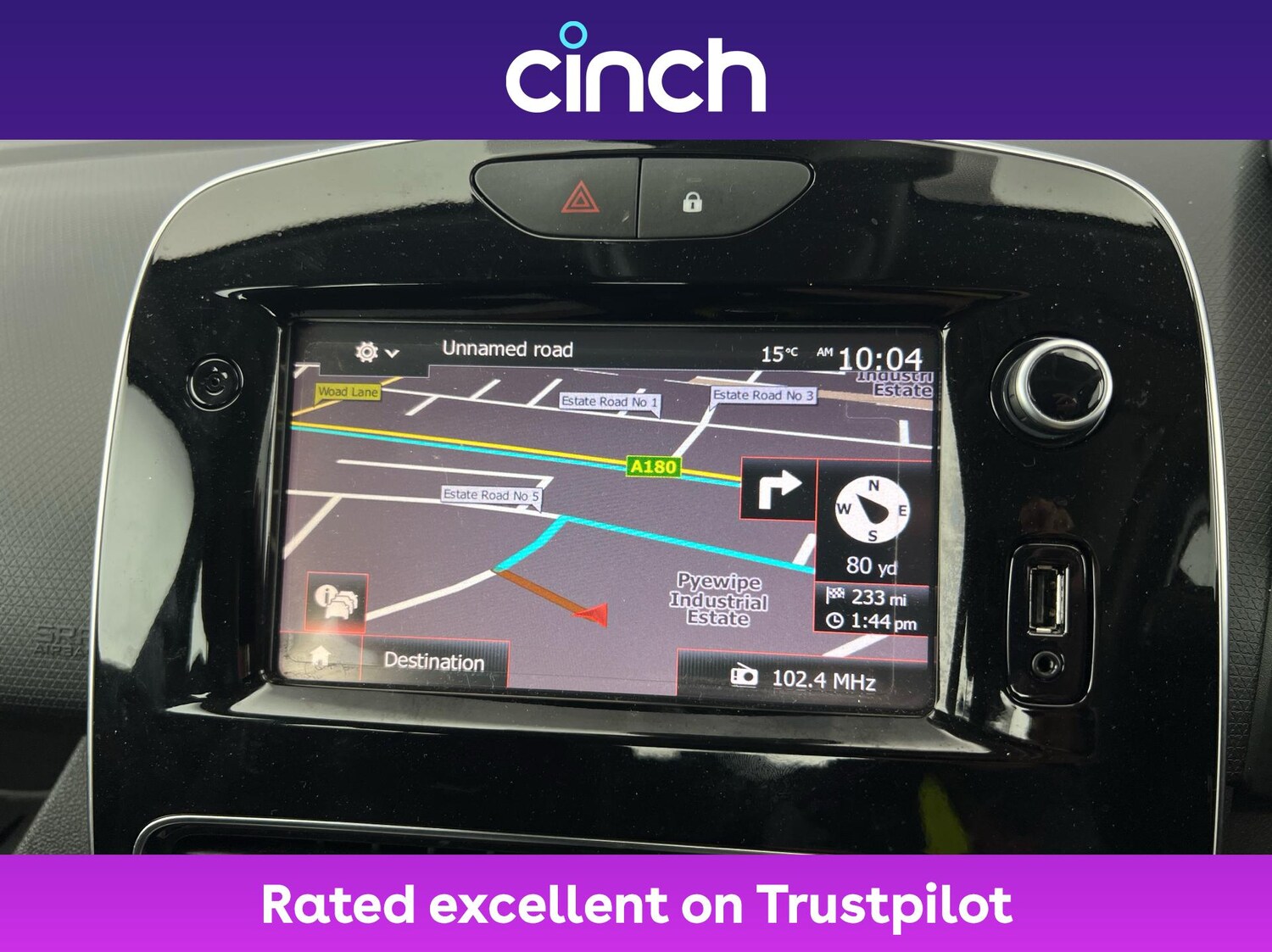 Used Renault Clio 2018 for sale - 76125258: Photo 33