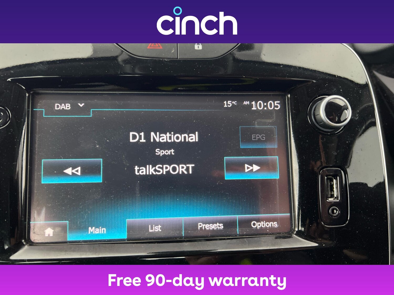 Used Renault Clio 2018 for sale - 76125258: Photo 34