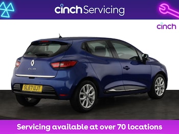 Used Renault Clio 2018 for sale - 76125258: Photo 3