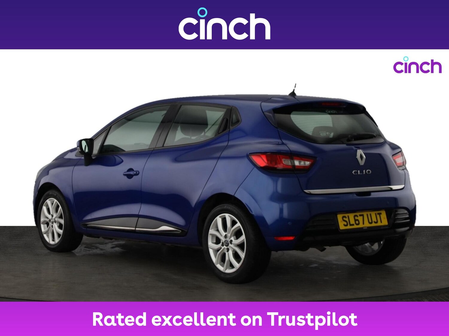 Used Renault Clio 2018 for sale - 76125258: Photo 6