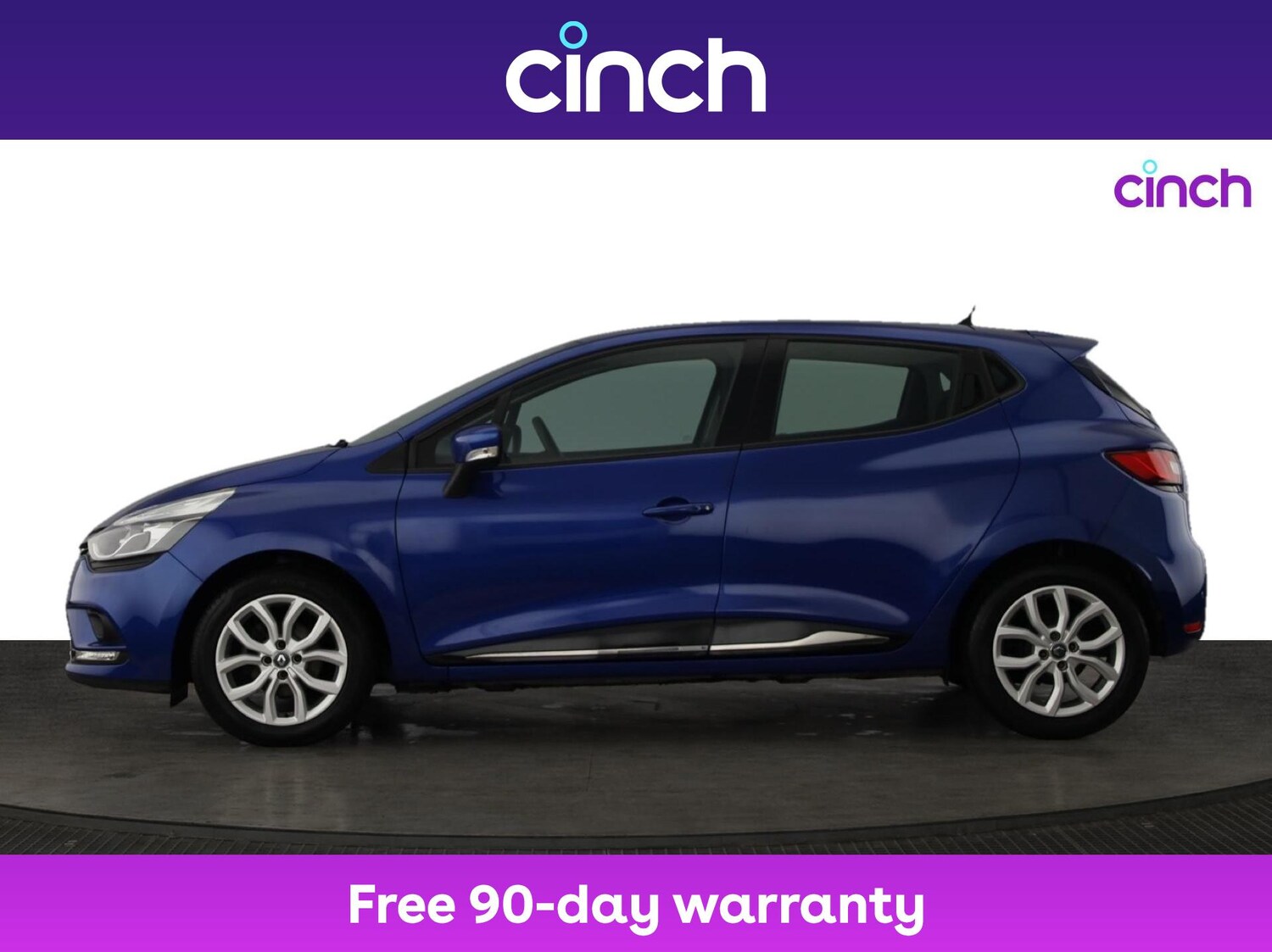 Used Renault Clio 2018 for sale - 76125258: Photo 8