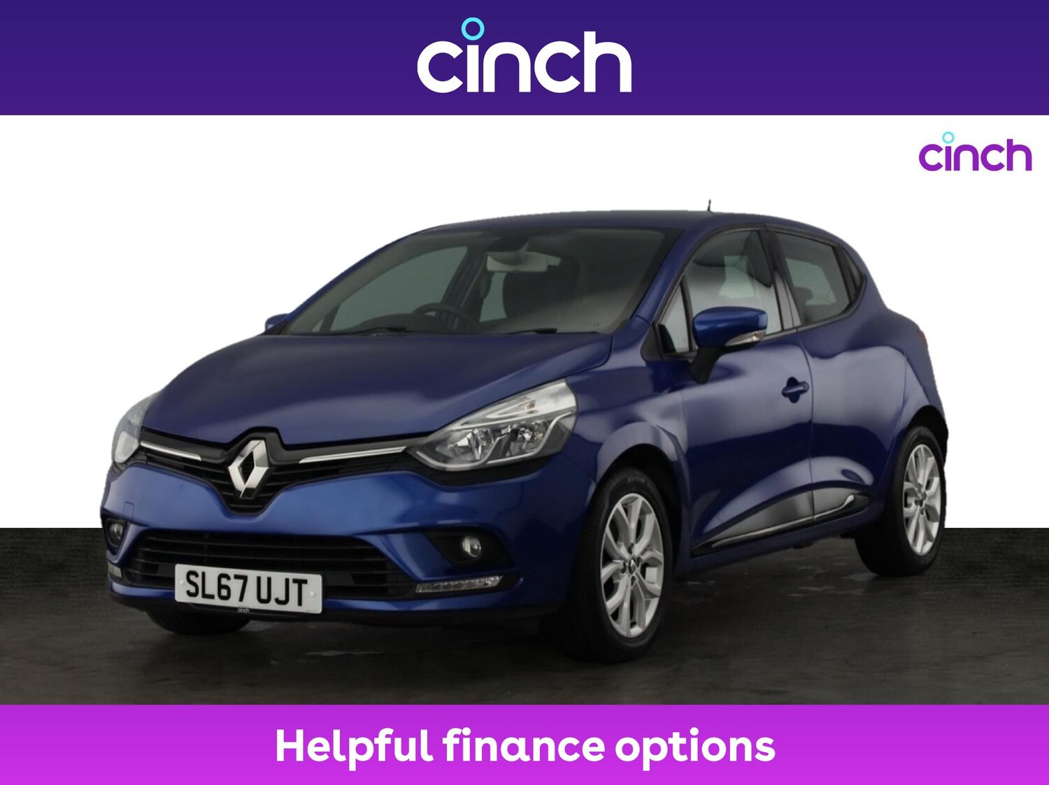 Used Renault Clio 2018 for sale - 76125258: Photo 9