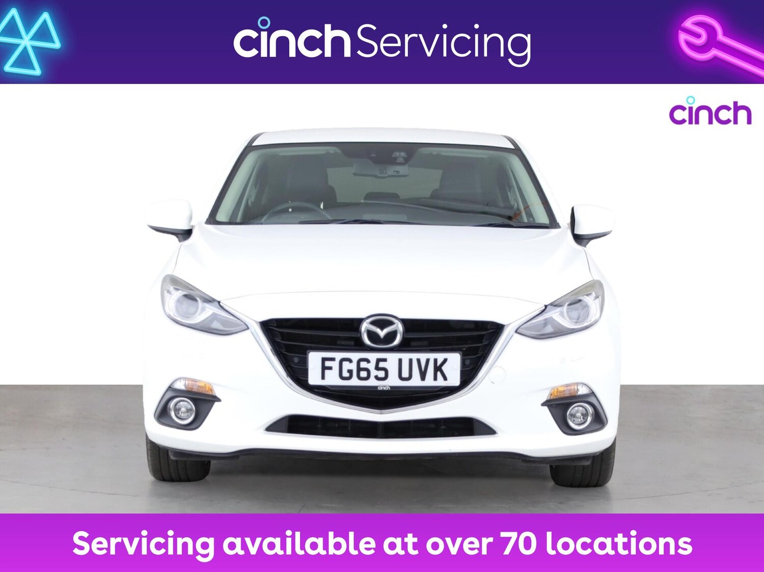 Used Mazda Mazda3 2015 for sale - 76351209: Photo 11