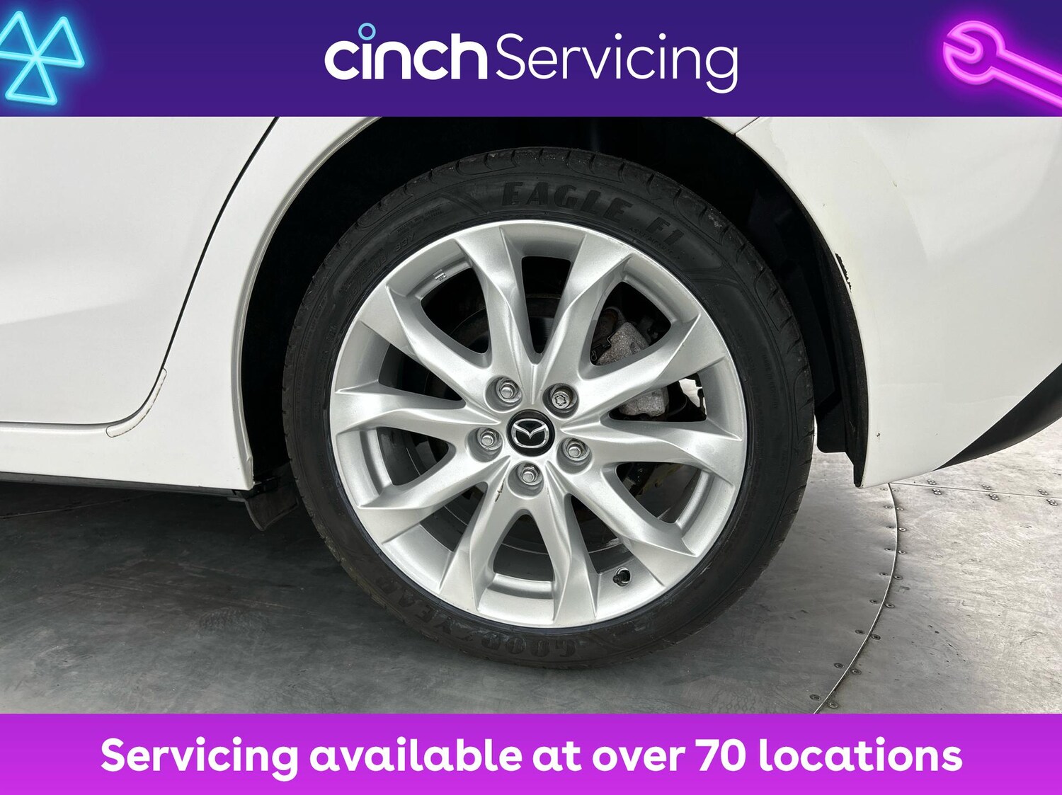 Used Mazda Mazda3 2015 for sale - 76351209: Photo 26