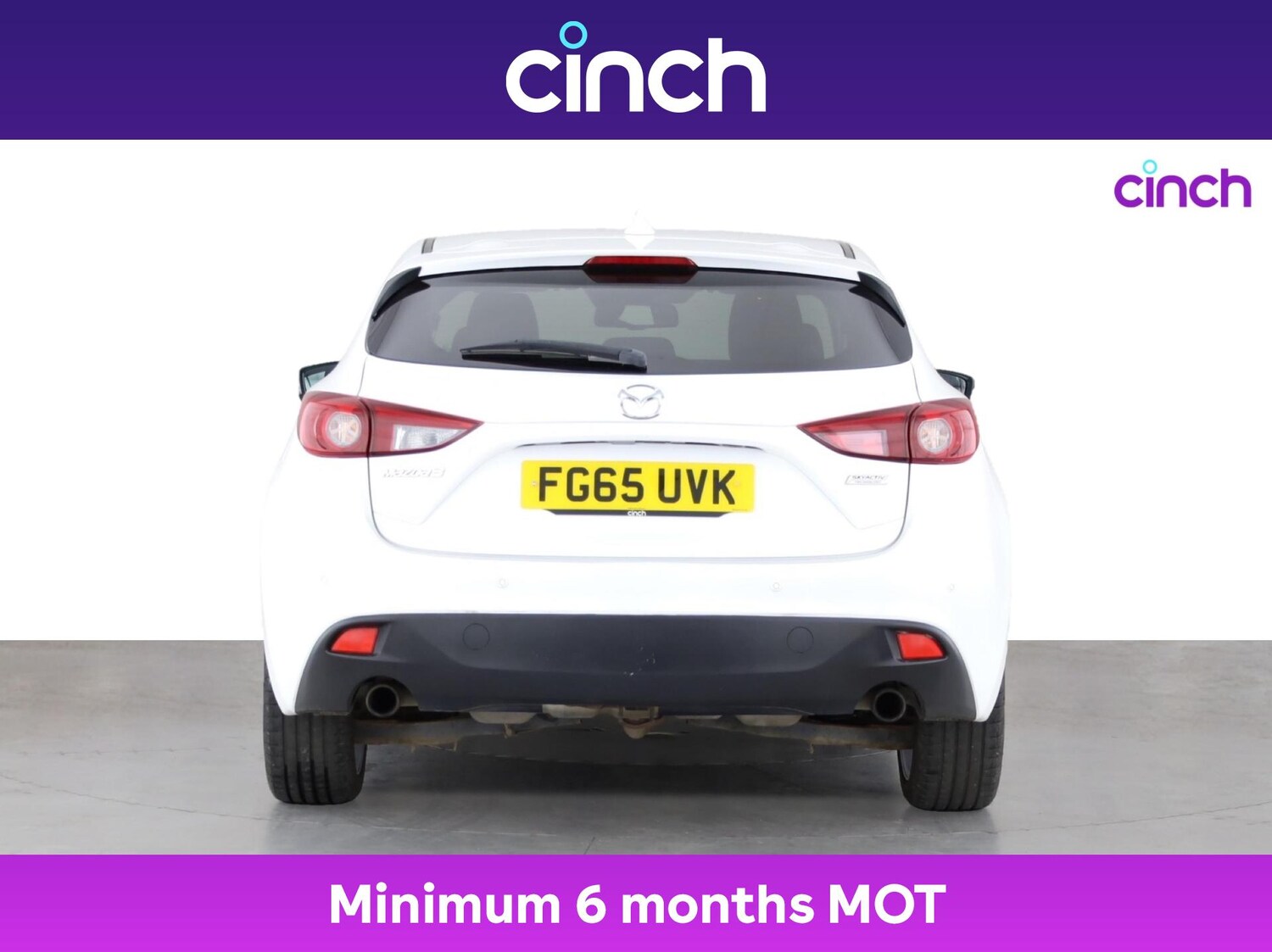 Used Mazda Mazda3 2015 for sale - 76351209: Photo 5