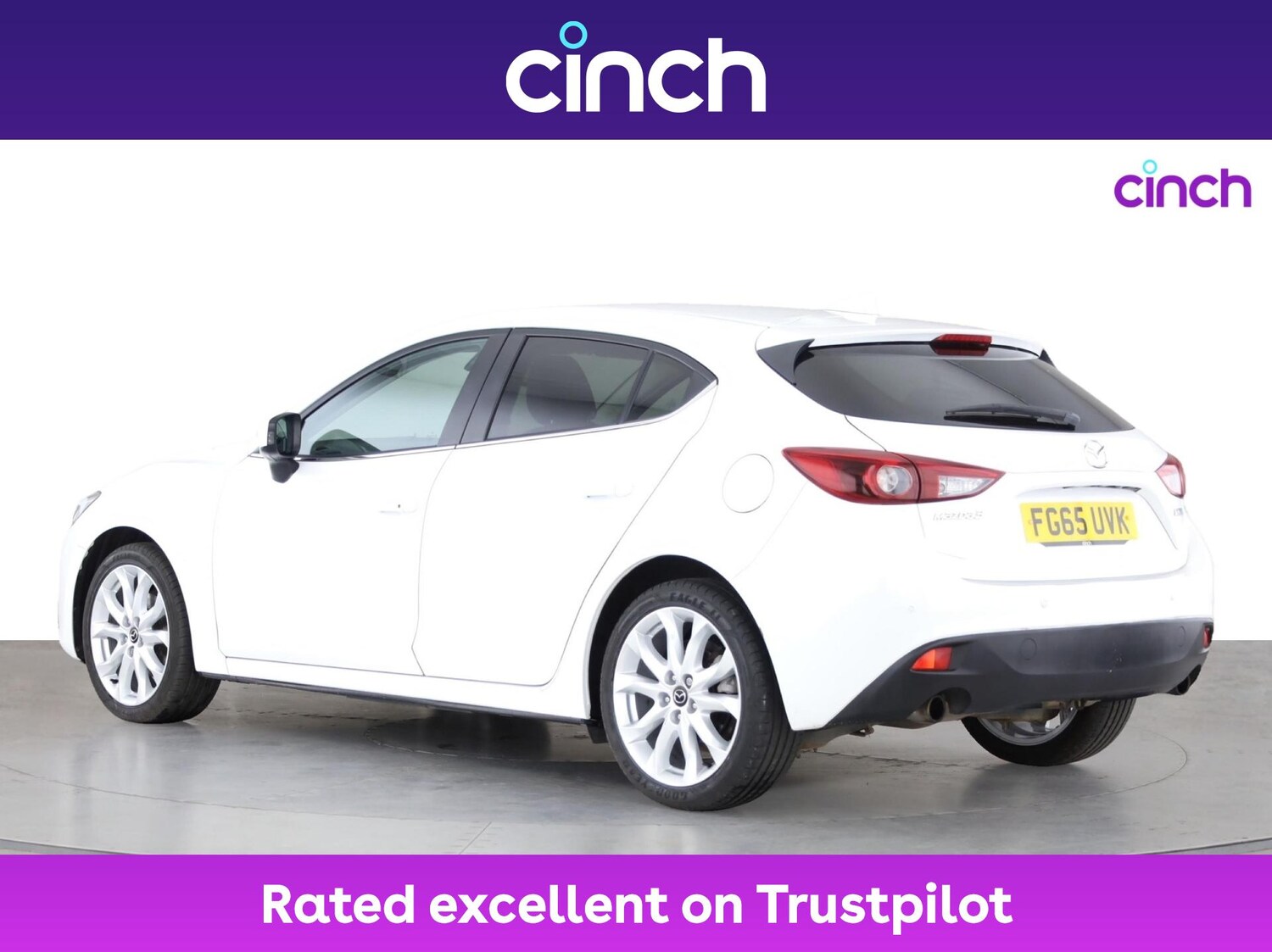 Used Mazda Mazda3 2015 for sale - 76351209: Photo 6
