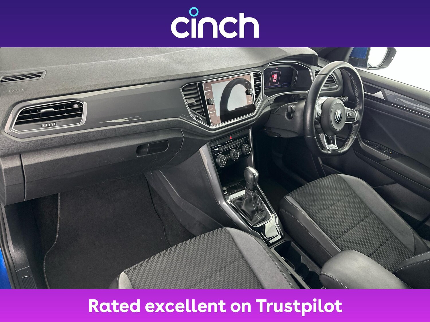 Used Volkswagen T-Roc 2021 for sale - 76420354: Photo 14