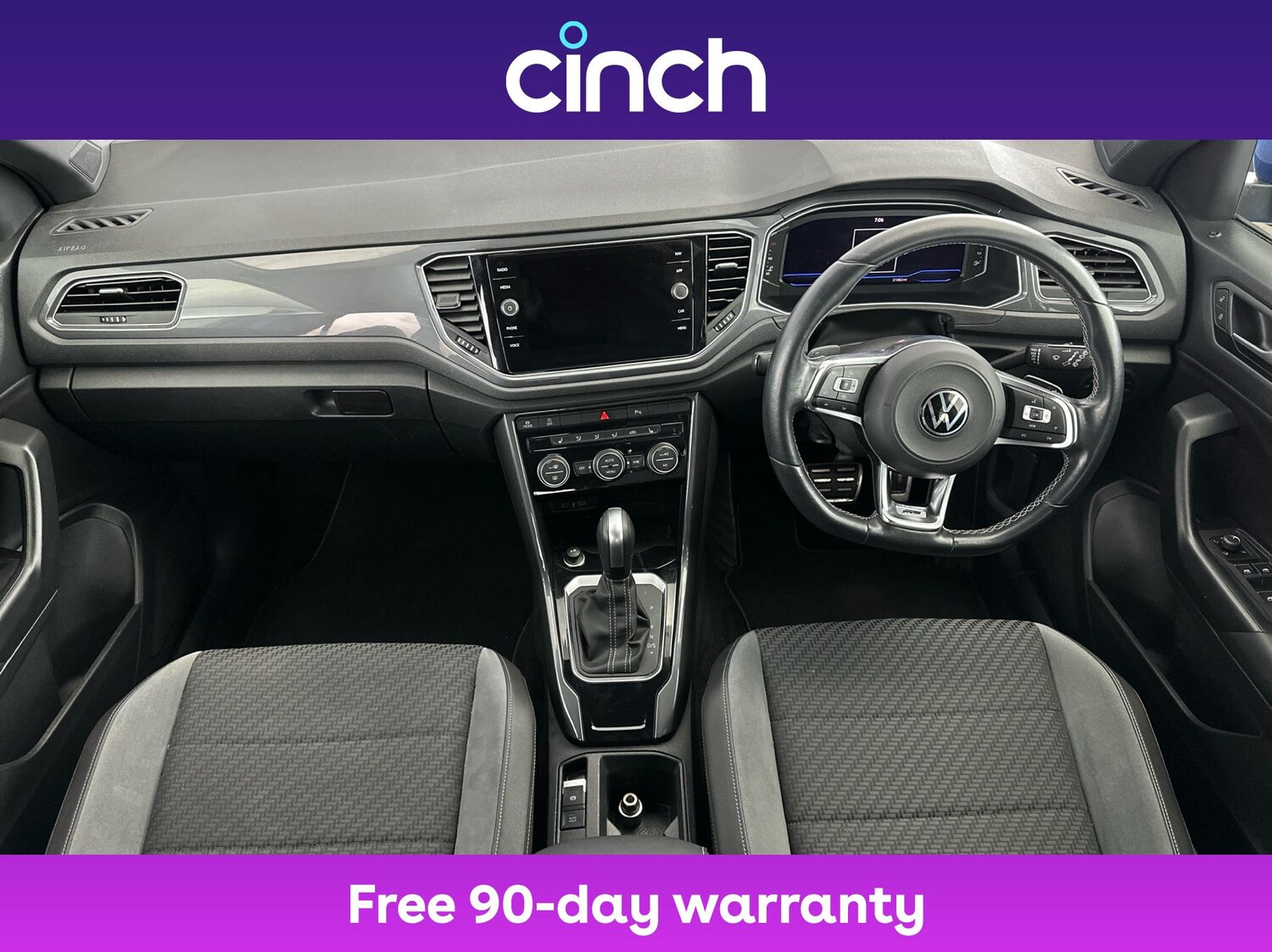 Used Volkswagen T-Roc 2021 for sale - 76420354: Photo 15